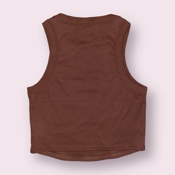 PacSun Ribbed Graphic Tank - Picture 2 of 6